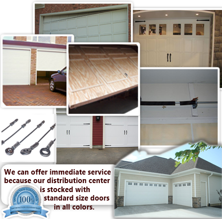 Emergency Garage Door Service