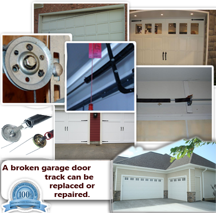 Garage Door Extension Springs
