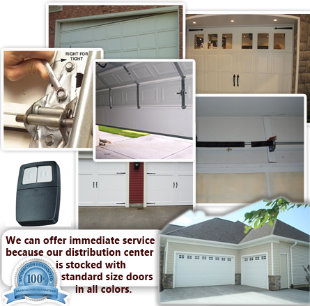 Garage Door Opener Installation