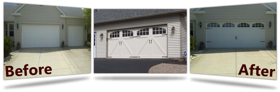 Garage Door Greenfield IN