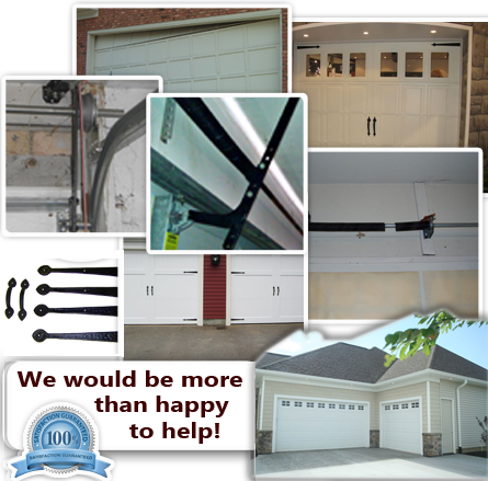 Garage Door Greenfield